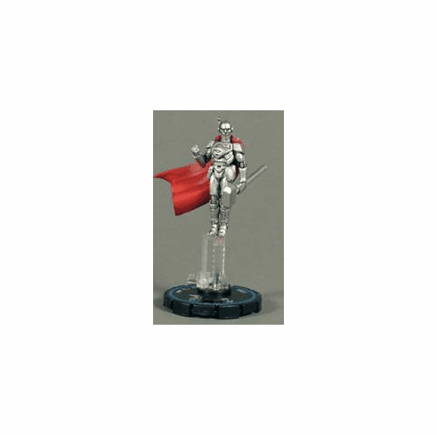 DC Hero Clix Origin Steel Experienced Figure
