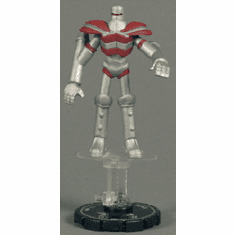 DC Hero Clix Origin Stripe Unique Figure