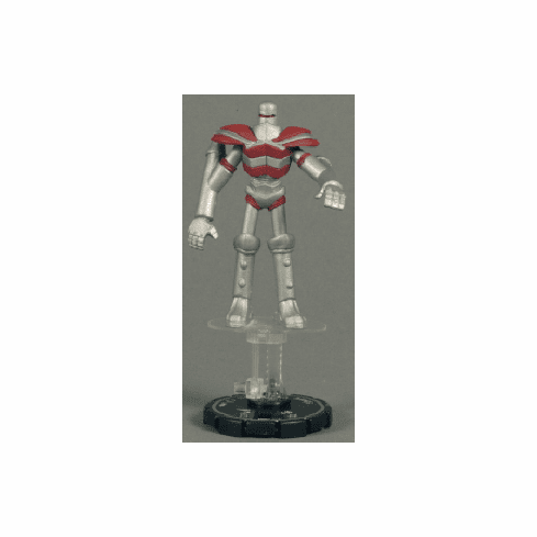 DC Hero Clix Origin Stripe Unique Figure