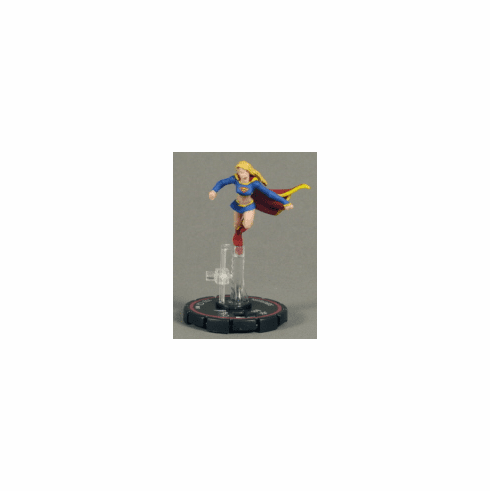 DC Hero Clix Origin Supergirl Veteran Figure