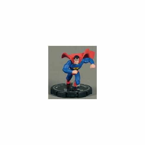 DC Hero Clix Origin Superman Unique Figure