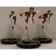 DC Hero Clix Origin Triplicate Girl REV Set