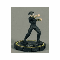 DC Hero Clix Origin Wildcat Rookie Figure