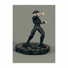 DC Hero Clix Origin Wildcat Veteran Figure