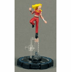 DC Hero Clix Origin Wonder Girl Experienced Figure