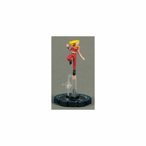 DC Hero Clix Origin Wonder Girl Experienced Figure