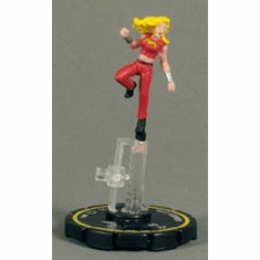 DC Hero Clix Origin Wonder Girl Rookie Figure