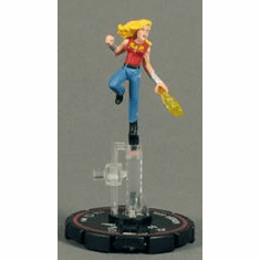 DC Hero Clix Origin Wonder Girl Veteran Figure