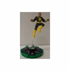 DC Hero Clix Unleashed Black Adam Experienced Figure #080
