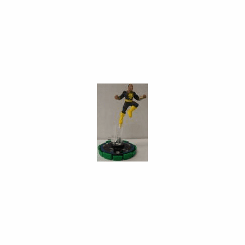 DC Hero Clix Unleashed Black Adam Experienced Figure #080
