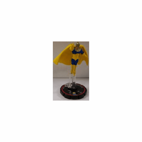 DC Hero Clix Unleashed Doctor Fate Veteran Figure #072