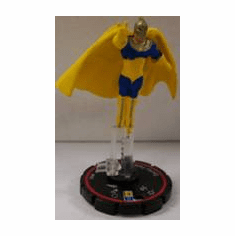 DC Hero Clix Unleashed Doctor Fate Veteran Figure #072