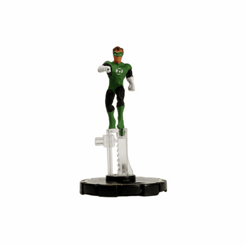 DC Hero Clix Unleashed Green Lantern Veteran Figure #084