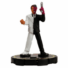 DC Hero Clix Unleashed Harvey Dent LE Figure #210