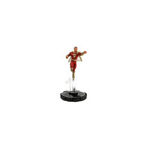 DC Hero Clix Unleashed KC Shazam! LE Figure #221