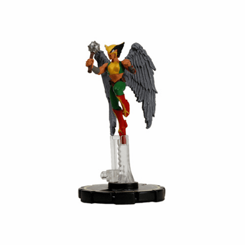 DC Hero Clix Unleashed Kendra Saunders LE Figure #206