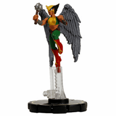 DC Hero Clix Unleashed Kendra Saunders LE Figure #206