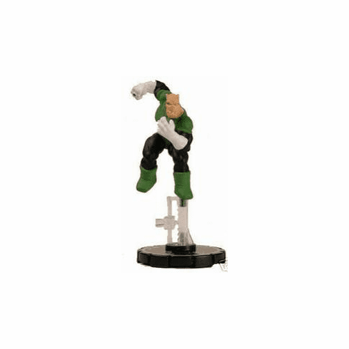 DC Hero Clix Unleashed Kilowog Unique Figure #087