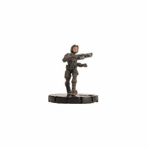 DC Hero Clix Unleashed Montgomery Kelly LE Figure #202