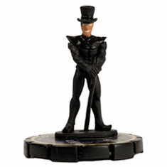 DC Hero Clix Unleashed Richard Swift LE Figure #213