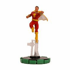 DC Hero Clix Unleashed Shazam!  Unique Figure #088