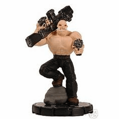 DC Hero Clix Unleashed The General Unique Figure #086