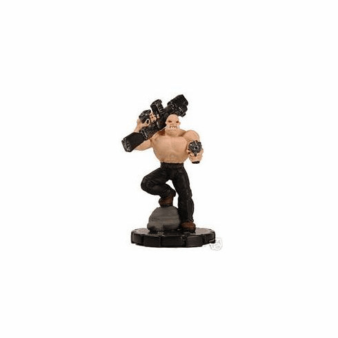 DC Hero Clix Unleashed The General Unique Figure #086