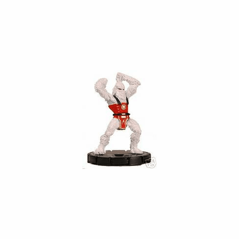 DC Hero Clix Unleashed Ultrahumanite Unique Figure #089