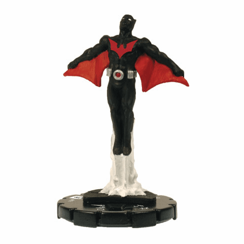 DC Heroclix Arkham Asylum Batman Figure #016