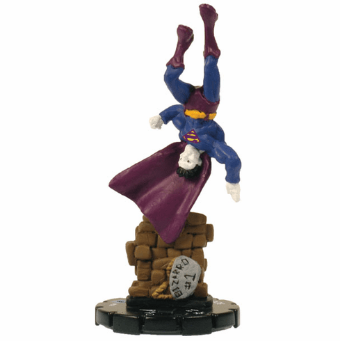 DC Heroclix Arkham Asylum Bizzaro #1 Figure #048