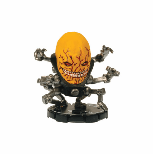 DC Heroclix Arkham Asylum Chang Tzu Figure #058