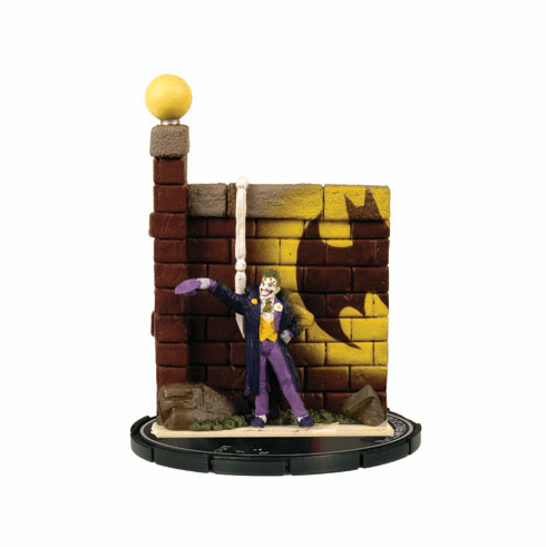 DC Heroclix Arkham Asylum Clown Prince Of Crime Figure #061