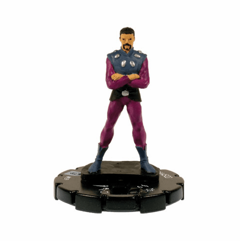 DC Heroclix Arkham Asylum Cosmic King Figure #039