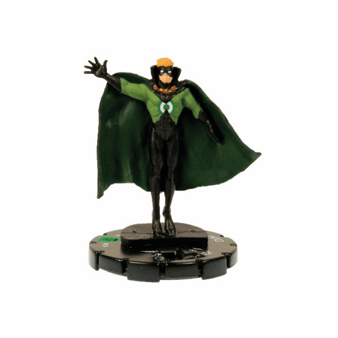 DC Heroclix Arkham Asylum Count Vertigo Figure #024
