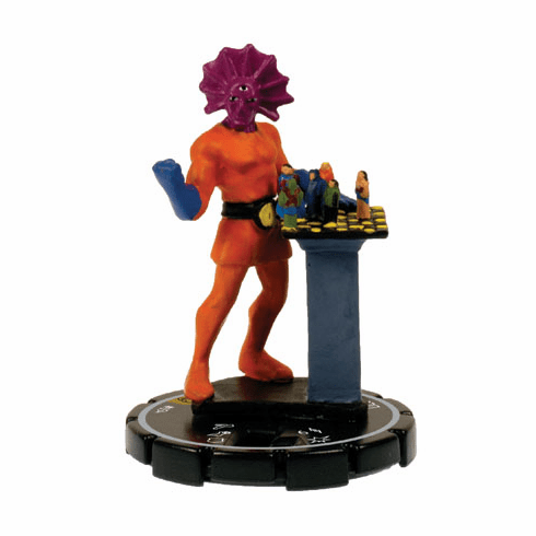 DC Heroclix Arkham Asylum Despero Figure #054