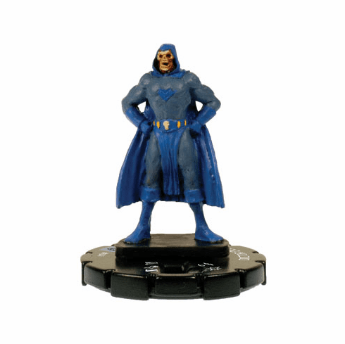 DC Heroclix Arkham Asylum Doctor Destiny Figure #040
