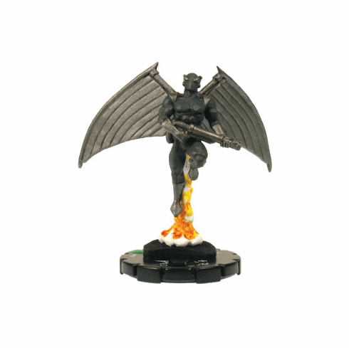 DC Heroclix Arkham Asylum Firefly Figure #027