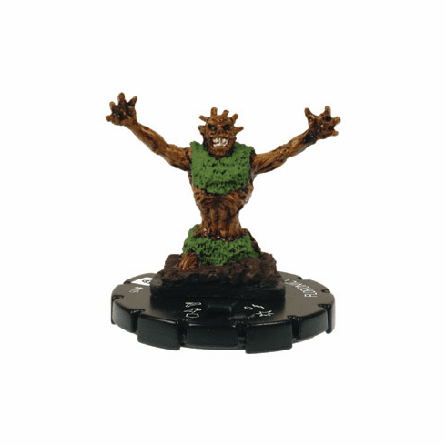 DC Heroclix Arkham Asylum Floronic Man Figure #005