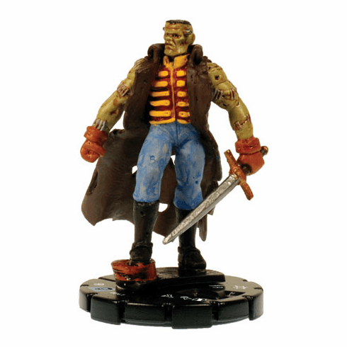 DC Heroclix Arkham Asylum Frankenstein Figure #041