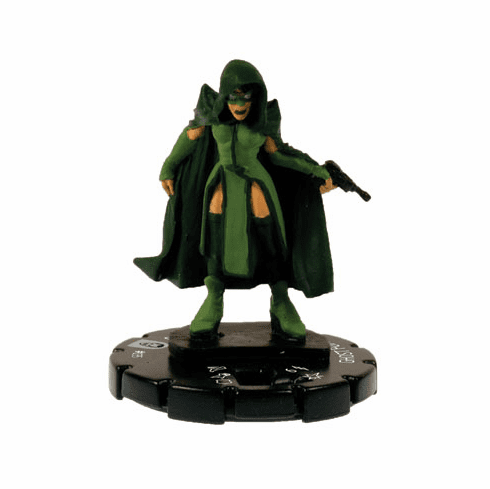 DC Heroclix Arkham Asylum Ghost Fox Killer Figure #035
