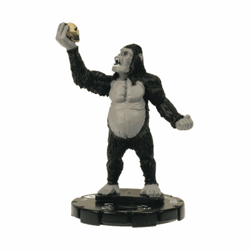 DC Heroclix Arkham Asylum Gorilla Grod Figure #010