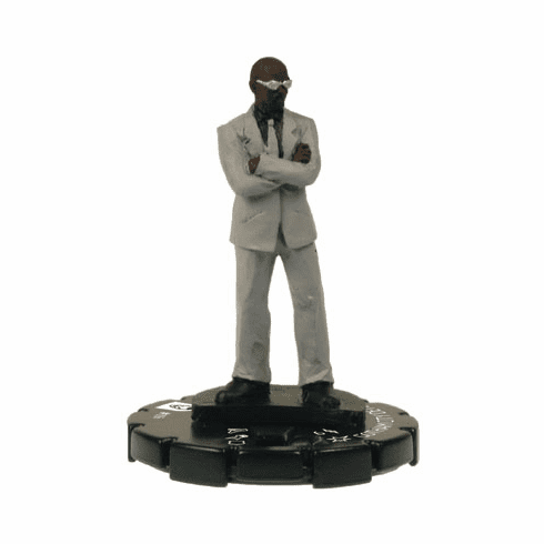 DC Heroclix Arkham Asylum Gotham City Detective Figure #006