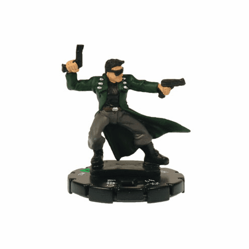 DC Heroclix Arkham Asylum Hitman Figure #022