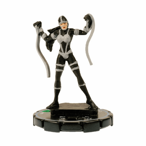 DC Heroclix Arkham Asylum Lashina Figure #019