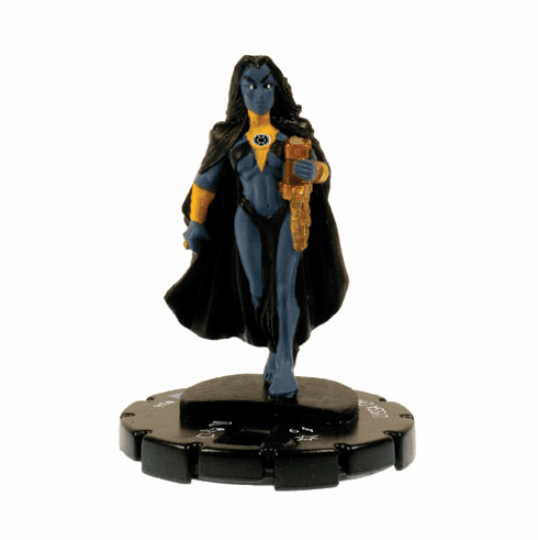 DC Heroclix Arkham Asylum Lyssa Drak Figure #046