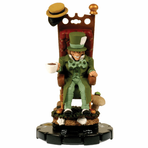 DC Heroclix Arkham Asylum Mad Hatter Figure #051