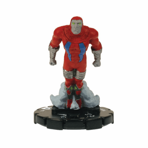 DC Heroclix Arkham Asylum Manhunter Figure #002