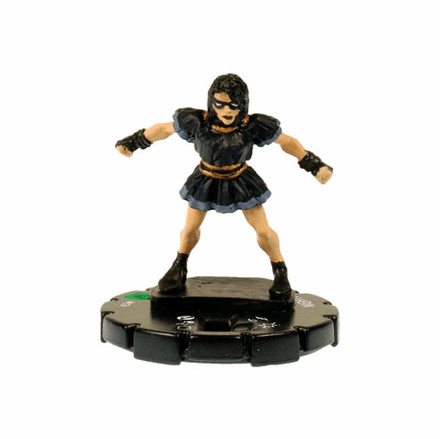 DC Heroclix Arkham Asylum Nightshade Figure #026