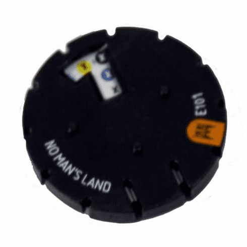 DC Heroclix Arkham Asylum No Man's Land Event Dial