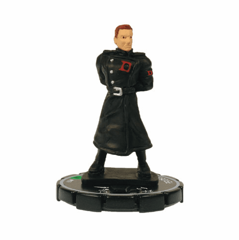 DC Heroclix Arkham Asylum Per Degaton Figure #029
